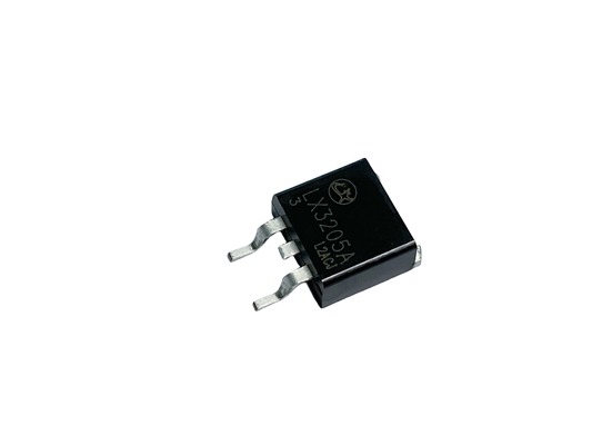 110A 55V シリコン 低スローレッジ電圧 モスフェット TO-263 パッケージ