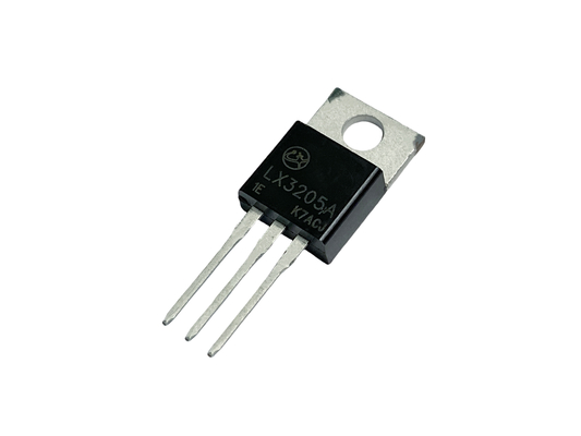 TO-220AB 自動車用低ゲート電圧 モスフェット 柔軟