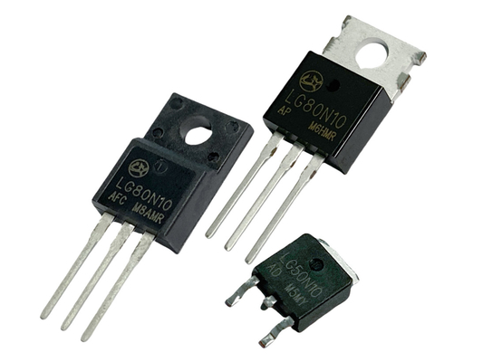 エネルギー効率 高級 トレンチ テクノロジー 低電圧 MOSFET