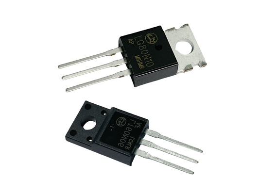 150V低電圧MOSFETS混合信号回路のための熱耐性
