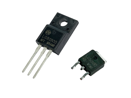 30V低電圧MOSFET DC-DC変換器と調節器の重要な部品