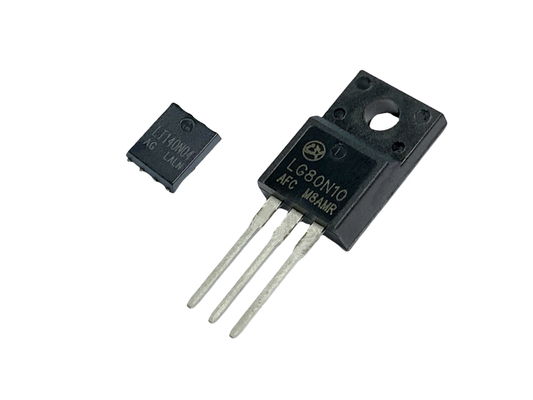 電子回路のための低電圧MOSFET システム効率の向上