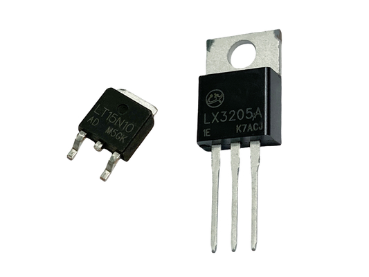 システム効率の向上 電子回路低電圧MOSFET