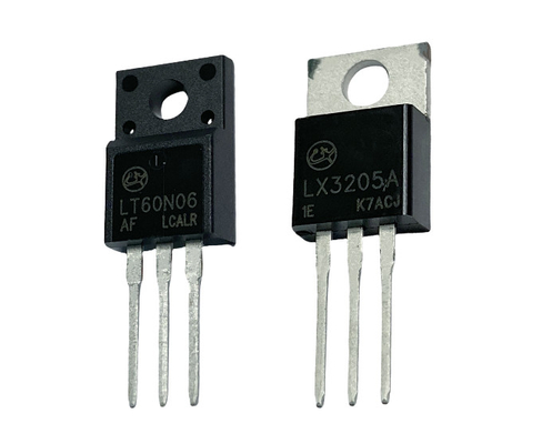 55V アドバンスト トレンチ 低電圧 MOSFET トランジスタ バッテリー保護 TO-220AB TO-220F