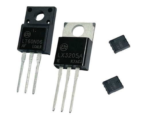 80V低電圧 MOSFET 電源配給とバッテリー充電サイクル