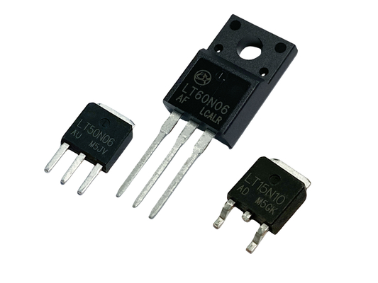30V 表面量 低電圧 MOSFET インフォテインメントシステム PDFN5060