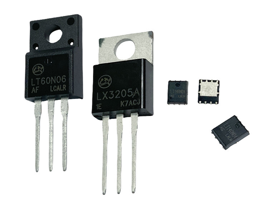 基本部品 低電圧 MOSFET 電子機器とシステムの種類