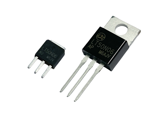 60V~220C低電圧MOSFET 現代の電子機器に適しています
