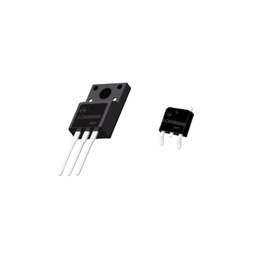 優れたゲート充電 Nチャネルスーパージャンクション MOSFET 4A650V LCS65R900 高功率半導体